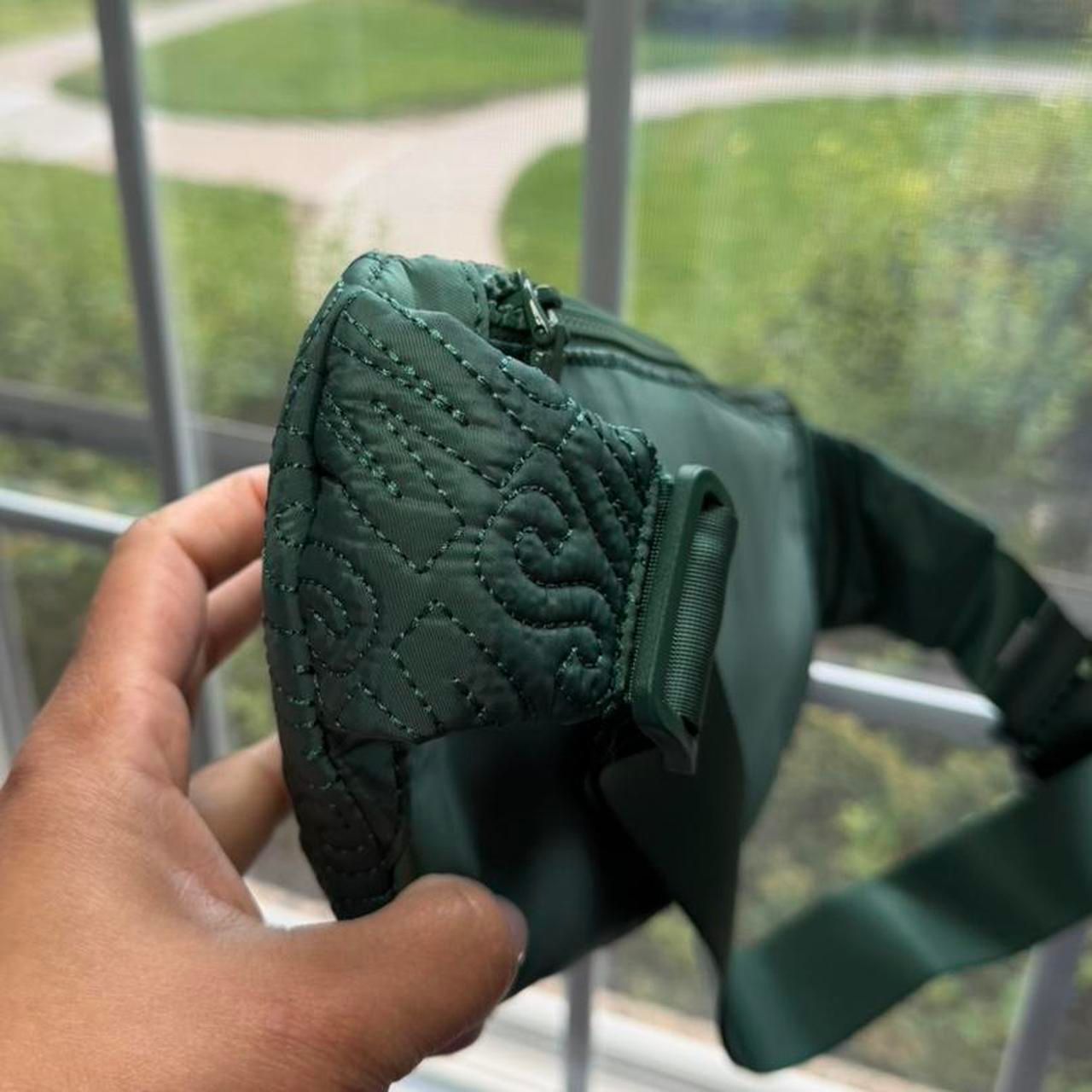 Steve-Madden Women's Green And Blue Bag — image 3 of 6